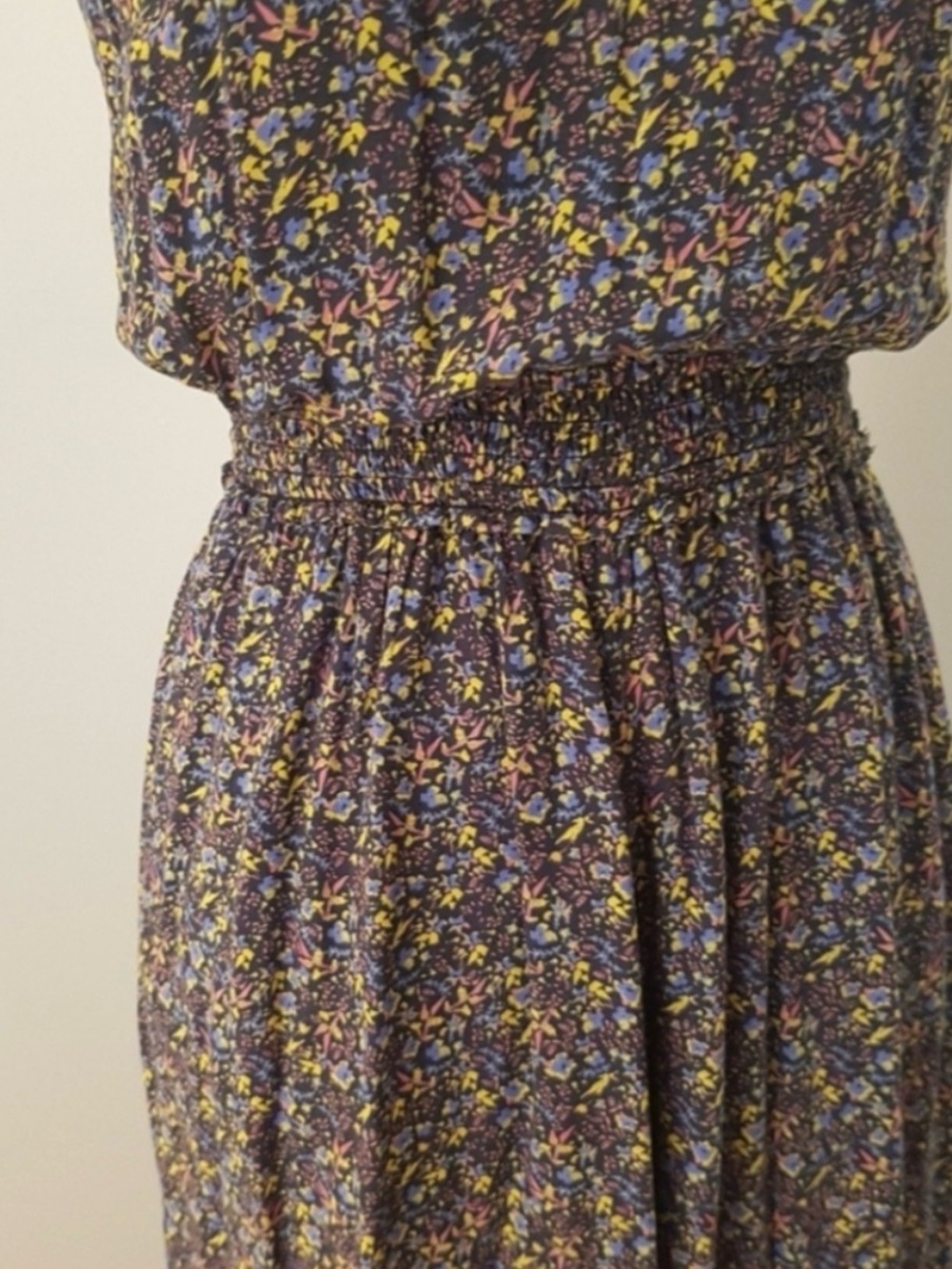 Wilfred NWOT floral jumpsuit. - Picture 4 of 13